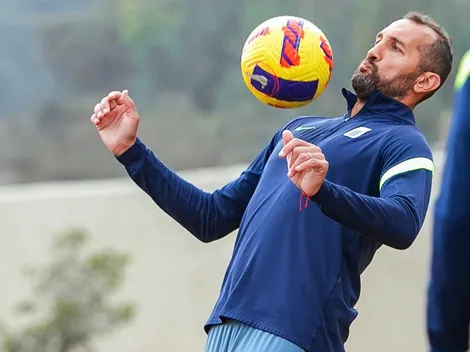 El emotivo mensaje de Barcos tras quedarse sin chances de ganar el Apertura