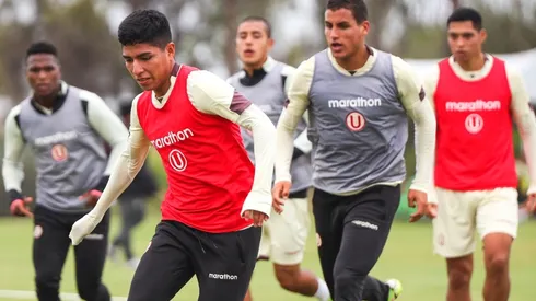 Baja sensible: refuerzo de Universitario se irá a un club del norte. (Foto: Twitter Universitario de Deportes)
