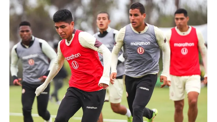 Baja sensible: refuerzo de Universitario se irá a un club del norte. (Foto: Twitter Universitario de Deportes)