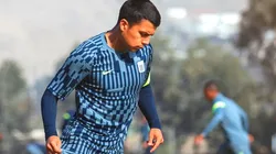 Jairo Concha: “Era muy difícil pelear por el Torneo Apertura. Aún queda el Clausura”. (Foto: Twitter Alianza Lima)