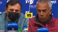 Wilmar Valencia le dio consejo a Carlos Bustos: "Calladito te ves más bonito". (Foto: Captura de pantalla)