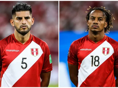 Zambrano desmintió agresiones con Carrillo: "Nunca me he peleado con él"