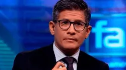 Erick Osores: "Alianza Lima se ha hecho fama de equipo reclamón"