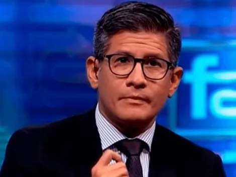 Erick Osores: "Alianza Lima se ha hecho fama de equipo reclamón"