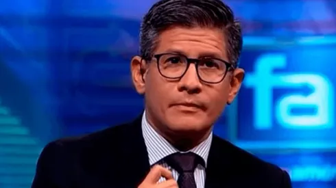 Erick Osores: "Alianza Lima se ha hecho fama de equipo reclamón"