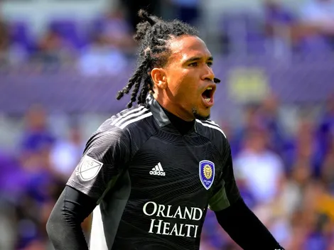 La espectacular atajada de Gallese que dejó perplejos a los narradores de la MLS