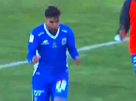 La ley del ex: Cedrón le marcó golazo a Alianza y lo celebró eufóricamente