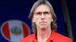 Íntimo amigo de Ricardo Gareca: "Sé que su prioridad es seguir en Perú". (Foto: Getty Images)