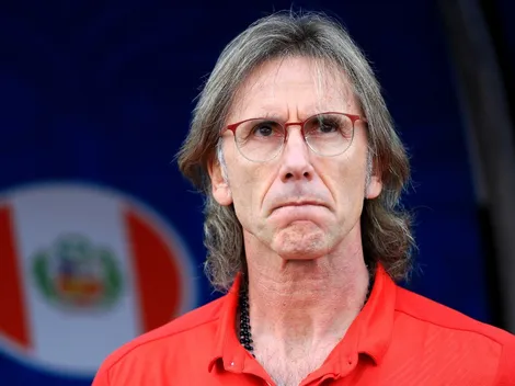 Íntimo amigo de Ricardo Gareca: "Sé que su prioridad es seguir en Perú"