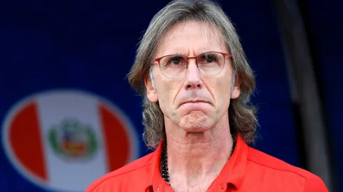 Íntimo amigo de Ricardo Gareca: "Sé que su prioridad es seguir en Perú". (Foto: Getty Images)