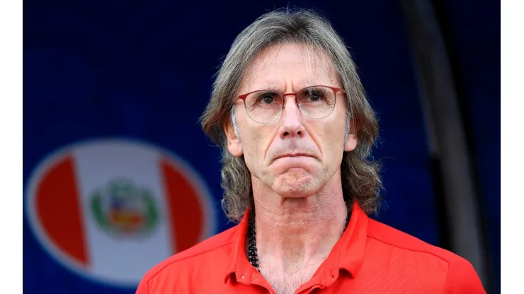 Íntimo amigo de Ricardo Gareca: "Sé que su prioridad es seguir en Perú". (Foto: Getty Images)