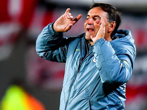 Se resignó Bustos: "Numéricamente Alianza ya no tiene posibilidades"