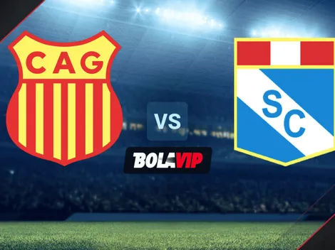 EN VIVO: Atlético Grau vs. Sporting Cristal