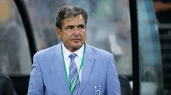 Jorge Luis Pinto considera que Néstor Lorenzo no esta apto para dirigir a Colombia. Foto: Getty