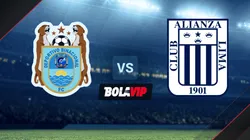 EN VIVO: Deportivo Binacional vs. Alianza Lima