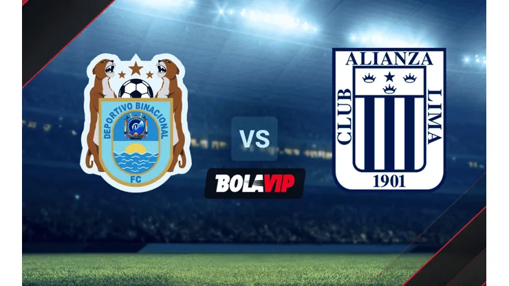 EN VIVO: Deportivo Binacional vs. Alianza Lima
