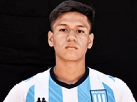 Axel Cabellos: el futbolista peruano que puede ser convocado por Argentina