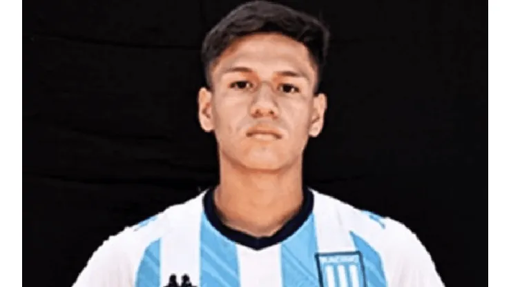 Selección Peruana: Axel Cabellos puede ser convocado por Argentina en la categoría sub-17 │ Racing Club de Avellaneda