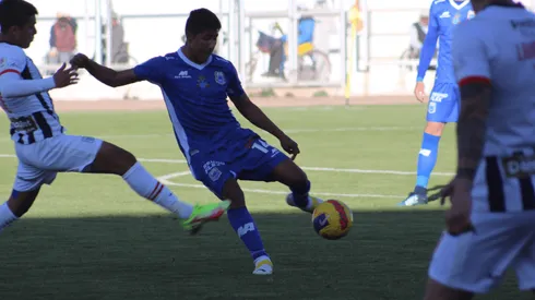 Se quedó sin chances: Alianza Lima perdió 1-0 ante Deportivo Binacional en Juliaca