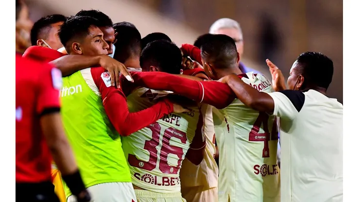 El 'jale' con el que Universitario de Deportes busca romper el mercado peruano. (Foto: Liga de Fútbol Profesional)