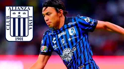 Jefferson Montero podría llegar a Alianza Lima, el club ya le realizó propuesta formal. Foto: Líbero