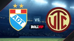 EN VIVO: ATD y UTC de Cajamarca