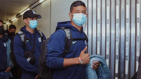 Alianza Lima viajó rumbo a Juliaca para enfrentar este domingo a Deportivo Binacional. Foto: Alianza Lima