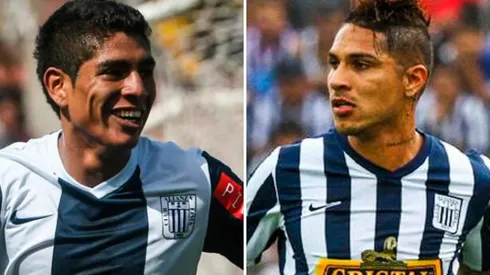 La actualidad de Alianza Lima respecto a las negociaciones con Paolo Guerrero y Paolo Hurtado. (Foto: Twitter de Paolo Hurtado y Paolo Guerrero)