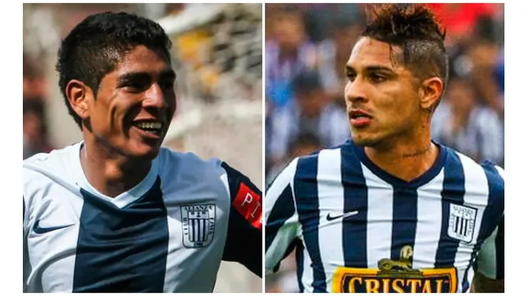 La actualidad de Alianza Lima respecto a las negociaciones con Paolo Guerrero y Paolo Hurtado. (Foto: Twitter de Paolo Hurtado y Paolo Guerrero)
