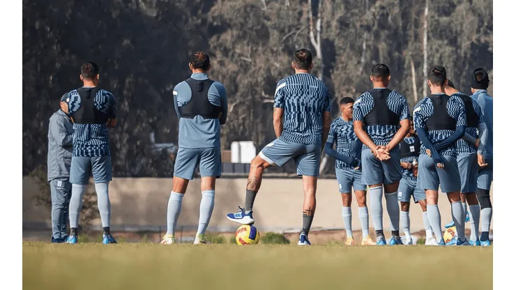 Alianza Lima enfrentará a Deportivo Binacional con el siguiente equipo titular