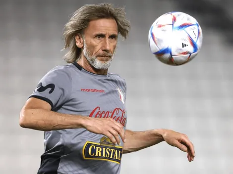 Ricardo Gareca rechazó oferta de Egipto por este motivo: "Renovará con Perú"
