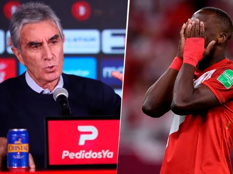 Oblitas y el consejo para Luis Advíncula tras haber intentado renunciar a la Selección