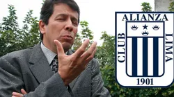 La crítica de Héctor Ordoñez hacía la organización de la Liga 1. Foto: GLR