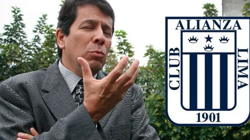 La crítica de Héctor Ordoñez hacía la organización de la Liga 1. Foto: GLR