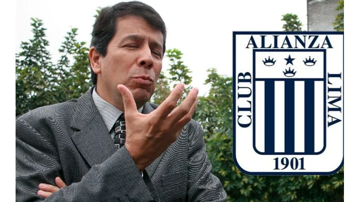La crítica de Héctor Ordoñez hacía la organización de la Liga 1. Foto: GLR