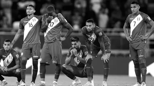 Selección Peruana: Juan Carlos Oblitas confirmó que solo se designaron 5 pateadores ante Australia. (Foto: Getty Images)