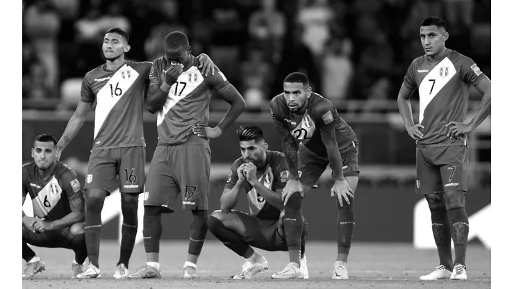Selección Peruana: Juan Carlos Oblitas confirmó que solo se designaron 5 pateadores ante Australia. (Foto: Getty Images)