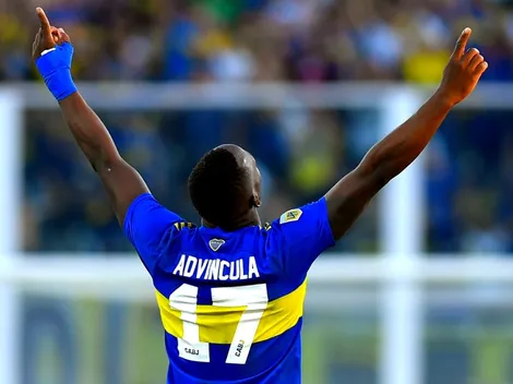 Luis Advíncula busca la redención