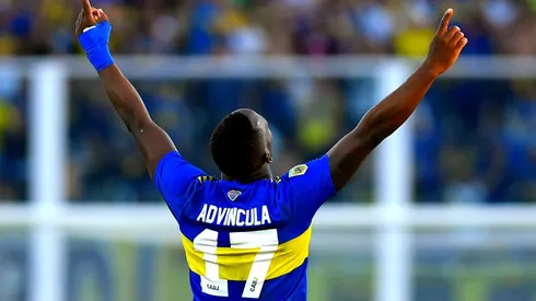 Luis Advíncula busca la redención: será titular con Boca Juniors ante Barracas Central. (Foto: Getty Images)