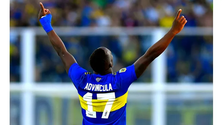 Luis Advíncula busca la redención: será titular con Boca Juniors ante Barracas Central. (Foto: Getty Images)