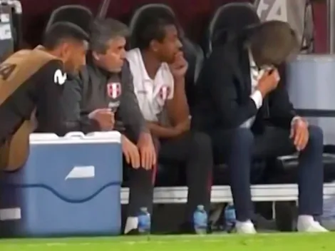 La religiosa cábala de Gareca que no funcionó en los penales ante Australia