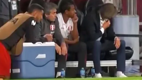 Selección Peruana: la religiosa cábala de Ricardo Gareca que no funcionó en los penales ante Australia. (Foto: Captura de pantalla)