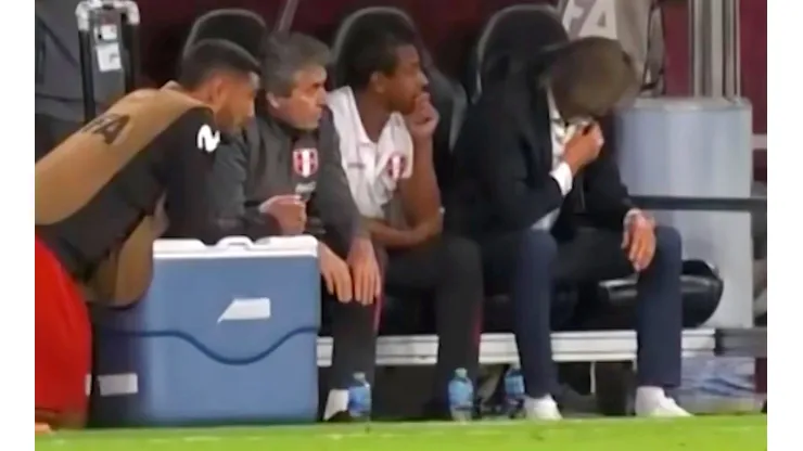 Selección Peruana: la religiosa cábala de Ricardo Gareca que no funcionó en los penales ante Australia. (Foto: Captura de pantalla)