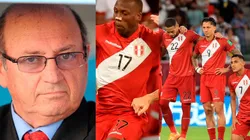 El 'Mago' Markarián habló sobre la eliminación de Perú en el repechaje ante Qatar. Foto: El Meridiano