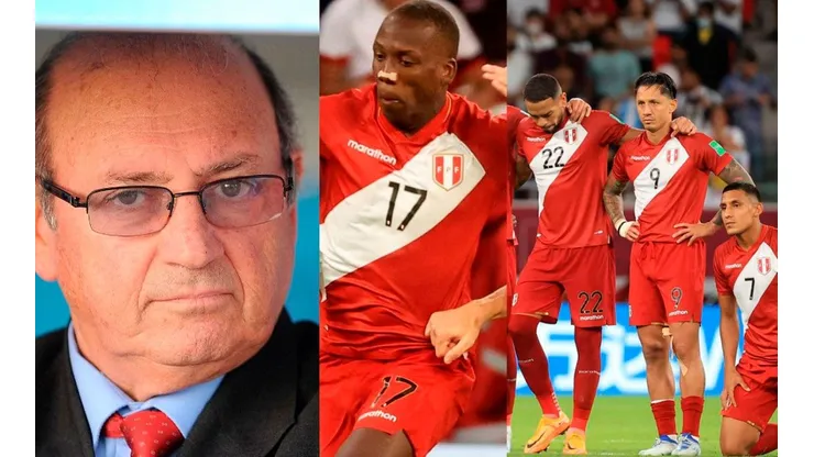 El 'Mago' Markarián habló sobre la eliminación de Perú en el repechaje ante Qatar. Foto: El Meridiano