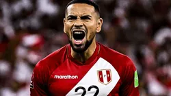 Alexander Callens pone calma: "Es culpa de todos y ahora apoyar a los chicos"