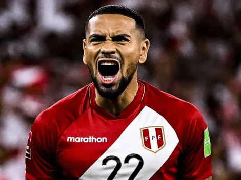 Alexander Callens pone calma: "Es culpa de todos y ahora apoyar a los chicos"