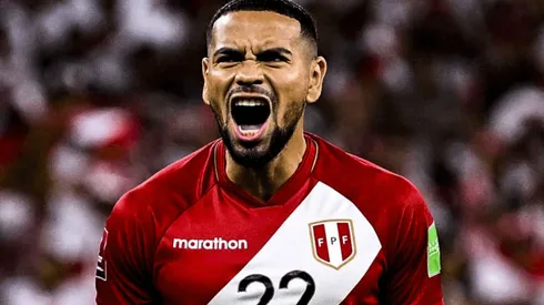 Alexander Callens pone calma: "Es culpa de todos y ahora apoyar a los chicos"