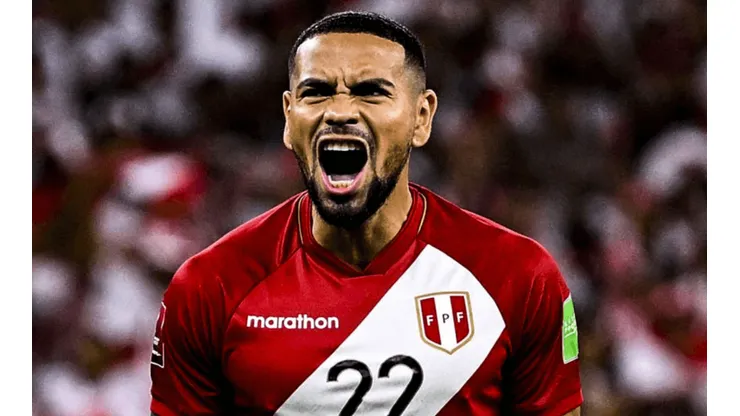 Alexander Callens pone calma: "Es culpa de todos y ahora apoyar a los chicos"