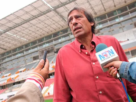 Leguía sobre Ricardo Gareca: "Ya hizo bastante por la Selección Peruana"